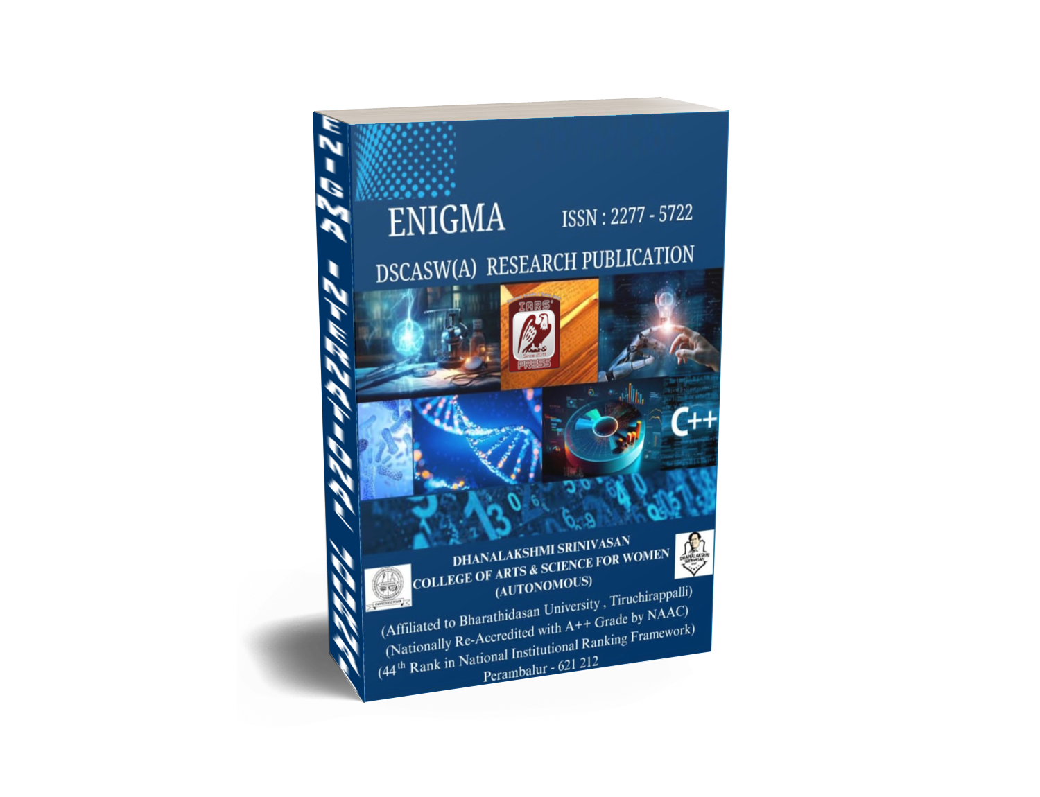 Enigma : The Multidisciplinary International&nbsp;Journal