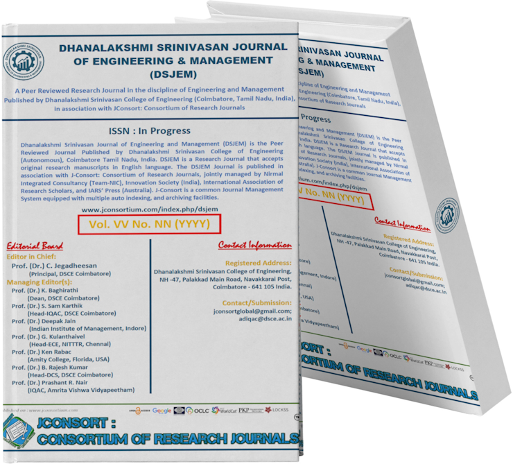 DSJEM Hardbound